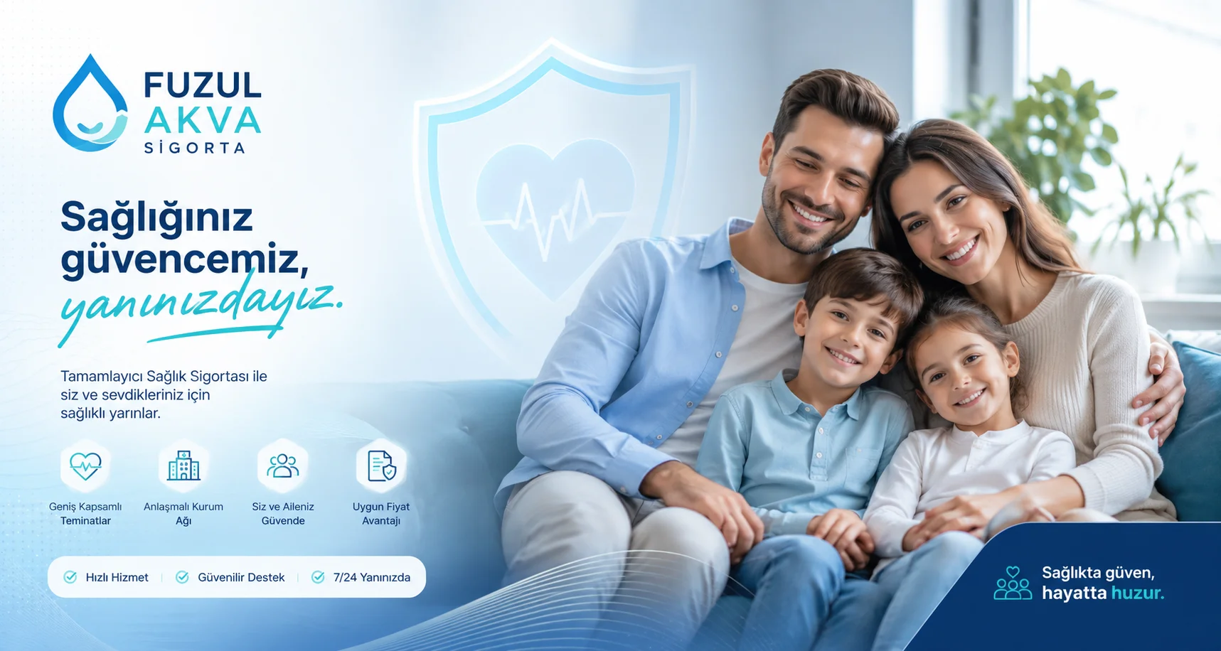Tamamlayıcı Sağlık Sigortası
